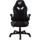 Крісло ігрове GT Racer X-2656 Black/Blue