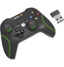 Геймпад GamePro MG650B PS3/Android Wireless Black/Green (MG650B)