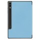 Чохол до планшета Armorstandart Smart Case Samsung Tab S9+ / S9 FE+ Sky Blue (ARM74488)