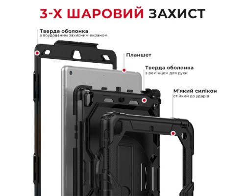 Чохол до планшета AirOn Premium iPad 10.2