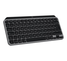 Клавіатура Logitech MX Keys Mini для MAC Wireless UA Space Grey (920-012652)