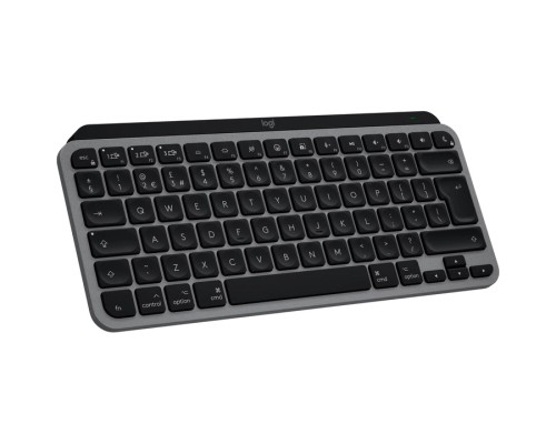 Клавіатура Logitech MX Keys Mini для MAC Wireless UA Space Grey (920-012652)