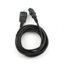 Кабель живлення C13 to C14 3m Cablexpert (PC-189-VDE-3M)