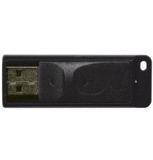USB флеш накопичувач Verbatim 64GB Slider Black USB 2.0 (98698)