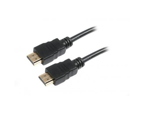 Кабель мультимедійний HDMI to HDMI 1.8m Maxxter (V-HDMI4-6)