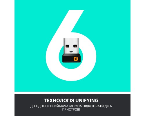 Мишка Logitech M705 Marathon (910-001949)