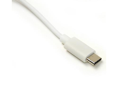 Перехідник PowerPlant USB Type C -> RJ45, 12см (DV00DV4067)