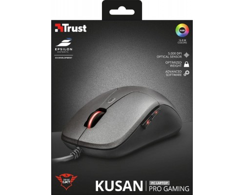 Мишка Trust GXT 115 Macci wireless gaming mouse (22417)