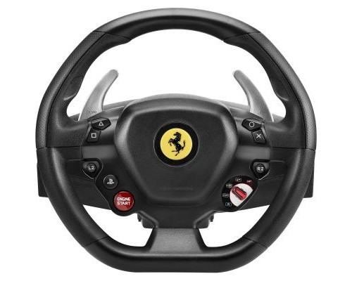Кермо ThrustMaster PC/PS4 T80 FERRARI 488 (4160672)