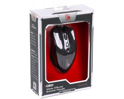 Мишка A4Tech Bloody Q50 Battlefield