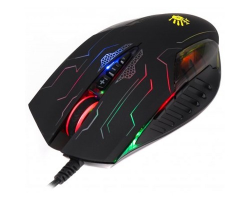 Мишка A4Tech Bloody Q50 Battlefield