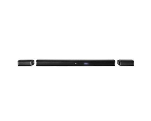Акустична система JBL Bar 5.1 Channel 4K Ultra HD Soundbar with True Wireless (JBLBAR51BLKEP)