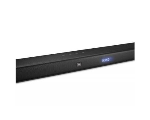 Акустична система JBL Bar 5.1 Channel 4K Ultra HD Soundbar with True Wireless (JBLBAR51BLKEP)