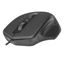 Мишка Defender Datum MB-347 Black (52347)