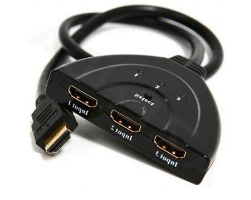 Комутатор відео Cablexpert DSW-HDMI-35
