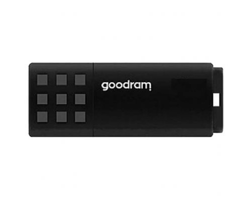 USB флеш накопичувач Goodram 128GB UME3 Black USB 3.0 (UME3-1280K0R11)