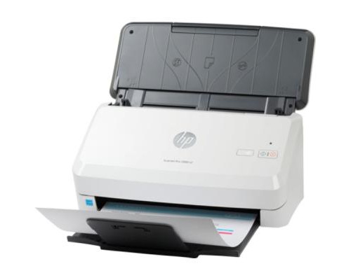 Сканер HP Scan Jet Pro 2000 S2 (6FW06A)