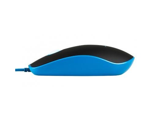 Мишка Modecom MC-M111 USB Blue-Black (M-MC-M111-140)