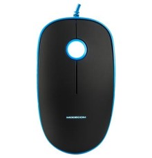 Мишка Modecom MC-M111 USB Blue-Black (M-MC-M111-140)