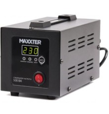 Стабілізатор Maxxter MX-AVR-E500-01