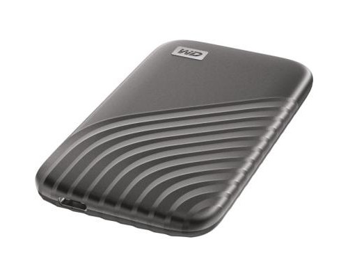 Накопичувач SSD USB 3.2 1TB WD (WDBAGF0010BGY-WESN)