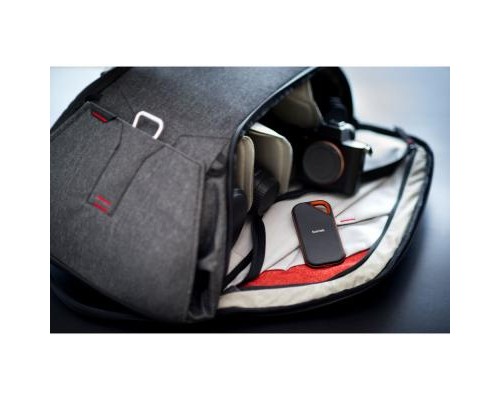 Накопичувач SSD USB 3.2 1TB SanDisk (SDSSDE81-1T00-G25)