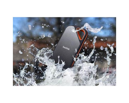 Накопичувач SSD USB 3.2 1TB SanDisk (SDSSDE81-1T00-G25)