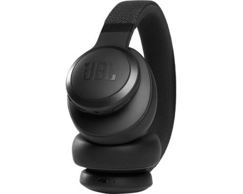Навушники JBL Live 660 NC Black (JBLLIVE660NCBLK)