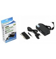 Блок живлення до ноутбуку Merlion 120W Universal, ручн. регулировка, 8 разъемов, 1*USB 5V/2.4A (YT-UPS120W)