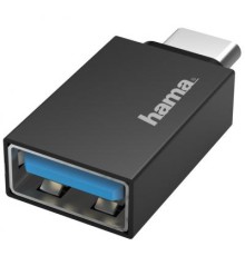 Дата кабель OTG USB 3.2 AF to Type-C Hama (00200311)