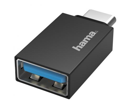 Дата кабель OTG USB 3.2 AF to Type-C Hama (00200311)