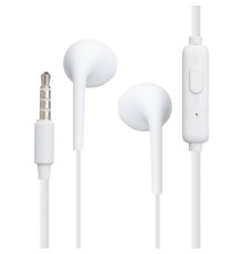 Навушники Celebrat G12 White