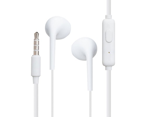 Навушники Celebrat G12 White