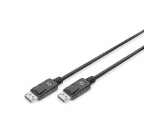 Кабель мультимедійний Display Port to Display Port 2.0m UHD 4K Digitus (DB-340100-020-S)