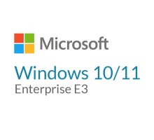 Операційна система Microsoft Windows 10/11 Enterprise E3 P1Y Annual License (CFQ7TTC0LGTX_0004_P1Y_A)