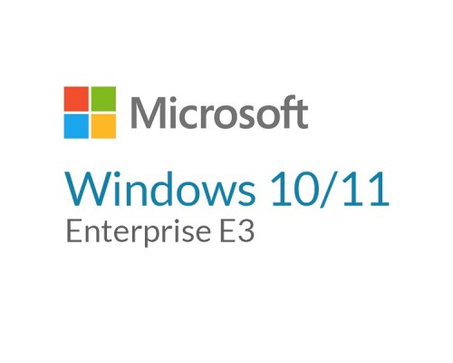 Операційна система Microsoft Windows 10/11 Enterprise E3 P1Y Annual License (CFQ7TTC0LGTX_0004_P1Y_A)