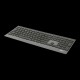 Клавіатура Rapoo E9500M Wireless Black (E9500M Black)