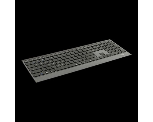 Клавіатура Rapoo E9500M Wireless Black (E9500M Black)