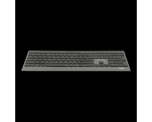 Клавіатура Rapoo E9500M Wireless Black (E9500M Black)