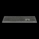 Клавіатура Rapoo E9500M Wireless Black (E9500M Black)