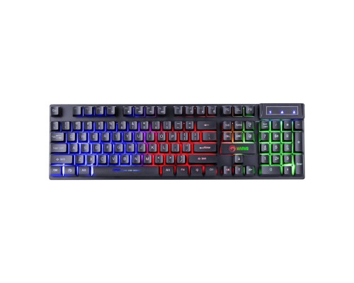 Комплект Marvo CM409 USB Black