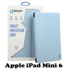 Чохол до планшета BeCover Apple iPad Mini 6 Light Blue (707523)