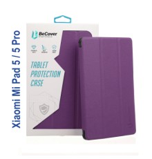 Чохол до планшета BeCover Smart Case Xiaomi Mi Pad 5 / 5 Pro Purple (706707)
