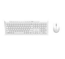 Комплект Rapoo 8210M Wireless White (8210М White)