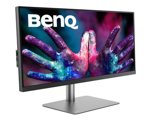 Монітор BenQ PD3420Q (9H.LJHLB.QPE)