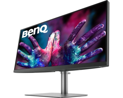 Монітор BenQ PD3420Q (9H.LJHLB.QPE)