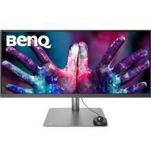 Монітор BenQ PD3420Q (9H.LJHLB.QPE)