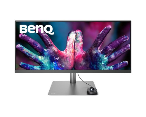 Монітор BenQ PD3420Q (9H.LJHLB.QPE)
