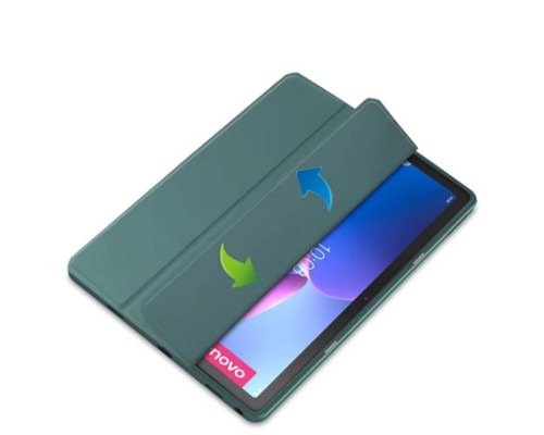 Чохол до планшета BeCover Soft Edge PM Lenovo Tab M10 Plus TB-125F (3rd Gen)/K10 Pro TB-226 10.61
