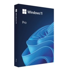 Операційна система Microsoft Windows 11 Pro FPP 64-bit Eng Intl non-EU/EFTA USB (HAV-00164)